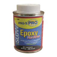 Marpac 7-2528 Epoxy Hardener Slow Action 0.44 PINT Use with 7-2510 Resin Boat