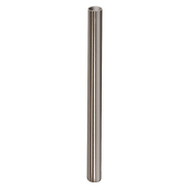 JIF DTX Leg Post Tube Stailess Steel 26"x2" for table tops Boat Marine