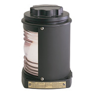 Perko 1129 A00 BLK White Stern Light Black Polymer Marine 2 Mile Visibility Boat