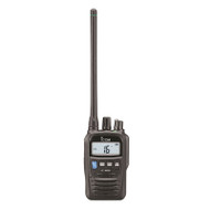 Icom M85 Portable Handheld VHF Marine Radio 5W BLACK 16ChannelIP67 Internal VOX