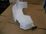 Johnson Evinrude 90-105-115-150-175 Lower Engine Cowl white PORT 434645