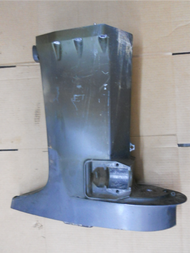 Yamaha 115-130-150-175-200 HP Exhaust Midsection  6E5-45111-23-8D