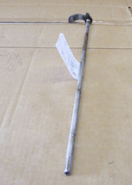 Mercury 65-75-90-115-125 Shift Rod 21-1/2" Shaft 79932A20 of EXLPTO 204