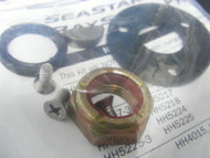 Teleflex HP6032 Steering Shaft Seal Wheel Nut Key KIT HP6032 For SeaStar Newer Helms