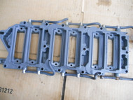 Yamaha 150-200HP Outboard HPDI Intake Plate Reed Valve Assembly 68F-13624-00-1S