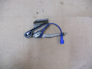 Yamaha 40-200HP Switch & Bracket 60V-8259F-00-00 W/ Lever Shift Rod 68F-44121-00-00