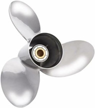 Suzuki 150-175-200-225-250-300 Propeller SS RH 16"x19" Solas 4571-153-19