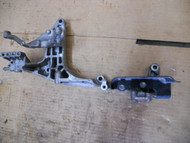 2022 F200XCA Yamaha F150-F175-F200 OEM Bracket Unit 6da-85991-00-00