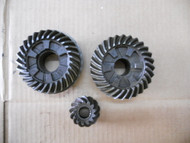 Yamaha 75-90-115 HP OEM Lower Unit Gear Set 68V-45571-00-00 and 68V-45560-00-00
