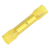Pacer 12-10 AWG Heat Shrink Butt Connector 25 Pack TBSE10-25 Boat Sailboat Marine