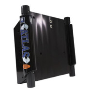T-H Marine ATLAS 12" Set Back Hydraulic Jack Plate Gloss Black AHJ-12V-B-DP Boat