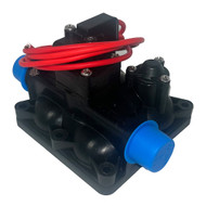 Shurflo Upper Assy for Washdown Pump 4248-4258 Pro Blaster II 4-5GPM  94-804-02