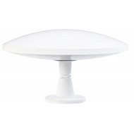 Majestic UFO XL High Gain 15" 34dB Marine TV Antenna MJUFOXL Boat Sailboat Marine