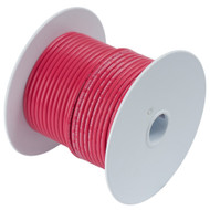 Ancor Red 10 AWG Tinned Copper Wire 500' Roll Electrical 108850 Boat Marine