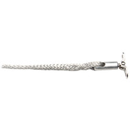 C. Sherman Johnson Deck Terminal w/Splice Eye LS-3650 Boat Sailboat Marine