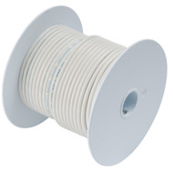 Ancor White 10 AWG Tinned Copper Wire 100' Roll Electrical Wire 108910 Boat Marine