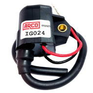 Arco IG024 Ignition Coil for Yamaha 115-130-150-200-225 Rep: 6R3-85570-01-00