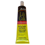 BoatLIFE Life-Calk Sealant Tube Non-Shrinking 2.8FL Oz Mahogany 1032 Boat Marine