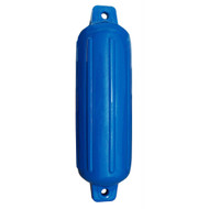 Taylor Made Storm Gard 5.5x20" Inflatable Vinyl Fender Mid Atlantic Blue 252004