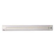 Lunasea Adjustable Linear LED Light Dimmer Switch 12" Long 12VDC Warm White