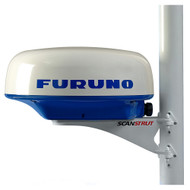 Scanstrut SC12 Mast Radar Mount Medium f Furuno 1712s 1823s Lowrance LRA1500