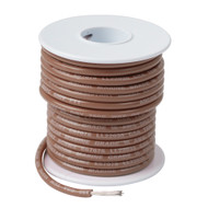 Ancor Tan 14 AWG Tinned Copper Wire 100' Roll Electrical 103810 Boat Marine