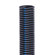 Ancor Self-Extinguishing Split Loom 3/8"x100' wire cable abrasion protection