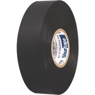 10PACK Shurtape EV 077B HI-Perf Black Electrical Tape 3/4"x66' Insulate Splice