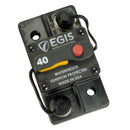 Egis 40A Surface Mount Circuit Breaker 285 Series 4703-040 Boat Sailboat Marine