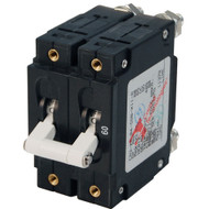 Blue Sea 7254 C-Series Double Pole Circuit Breaker 60A 7254 Boat Sailboat Marine