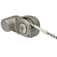 Maxwell 12V Horizontal Freefall Rope/Chain Serie 1/4" Chain 1/2" Rope HRCFF612V