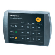 ProMariner Remote Bank Status Monitor Mite/Sport/Tournament 51060 Boat Marine