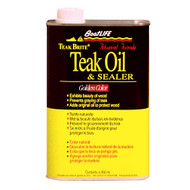 BoatLIFE Teak Brite Advanced Formula Teak Oil 32oz 1188 Boat Sailboat Marine