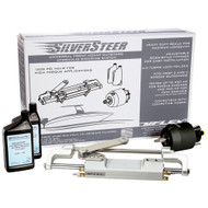 Uflex SilverSteer Outboard Hydraulic Steering Cylinder UC130 V2 Helm Tilt   Boat