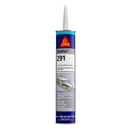 Sikaflex 291 Fast Cure Adhesive & Sealant 10.3oz(300ml) Cartridge White 90919