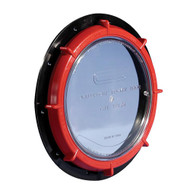 Whale TCL4 Locker 9" Door CLEAR door deck hatch watertight LD4002 Boat Marine