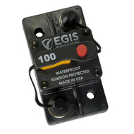 Egis 100A Surface Mount Circuit Breaker 285 Series 4703-100 Boat Sailboat Marine