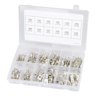 Ancor 100-Piece Tinned Copper Lug Kit 8AWG to 2/0AWG 255101 Boat Sailboat Marine