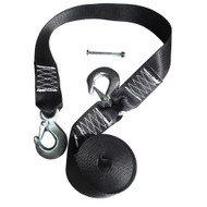 Rod Saver Winch Strap Replacement w/Safety Strap 20' WS20S Boat Sailboat Marine