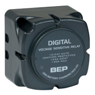 BEP Digital Voltage Sensing Relay DVSR 12/24V 710-140A Boat Sailboat Marine