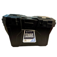 Attwood 27 Series Battery Box 21"x11.25" PowerGuard PRO 9070-7 Boat Marine