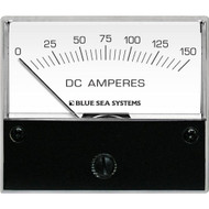 Blue Sea 8018 DC Analog Ammeter 2-3/4" Face, 0-150 Amperes DC 8018 Boat Marine