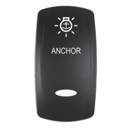 Pacer Actuator 'ANCHOR' Cover for Switch V Series Contura Black Laser  Boat Marine