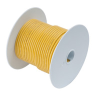 Ancor Yellow 8 AWG Battery Cable 100' Roll Electrical Wire 111910 Boat Marine