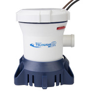 Attwood Tsunami MK2 Manual Bilge Pump T800 800 GPH & 12V 5608-7 Boat Marine