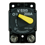 Egis 200A Surface Mount 87 Series Circuit Breaker 4704-200 Boat Sailboat Marine