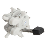 Whale Gusher Foot Operated Galley Pump Left Handed Lever GP0551 Boat Marine