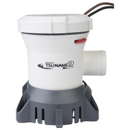 Attwood Tsunami MK2 Manual Bilge Pump T1200 1200 GPH & 12V 5612-7 Boat Marine