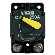 Egis 250A Surface Mount 87 Series Circuit Breaker 4704-250 Boat Sailboat Marine