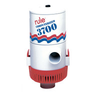 Rule 3700GPM Automatic Bilge Pump 12V Outlet 1-1/2" (38mm) Heavy duty 55S Boat